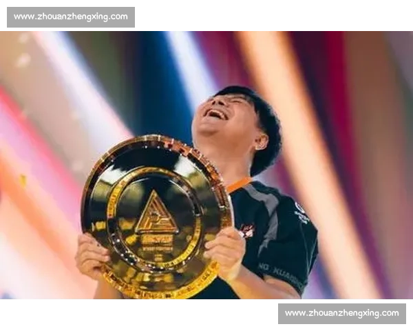 EWC世界电竞杯选手名单:为了荣誉,他们拼了!